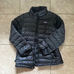 Patagonia Kids Down sweater. Youth size L.